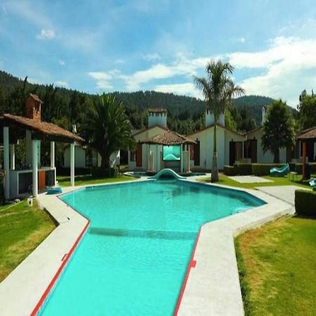 ואלה דה בראבו Hm Hotel El Rancho Las Margaritas מראה חיצוני תמונה