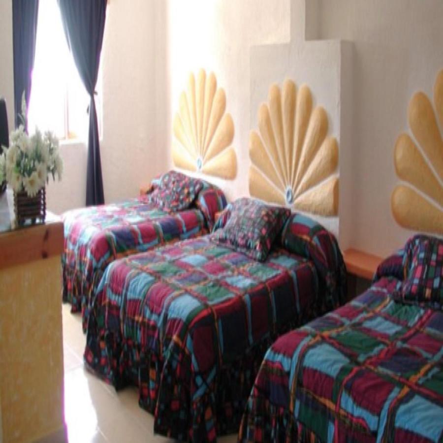 ואלה דה בראבו Hm Hotel El Rancho Las Margaritas מראה חיצוני תמונה