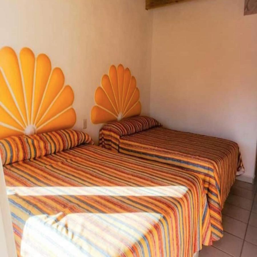 ואלה דה בראבו Hm Hotel El Rancho Las Margaritas מראה חיצוני תמונה