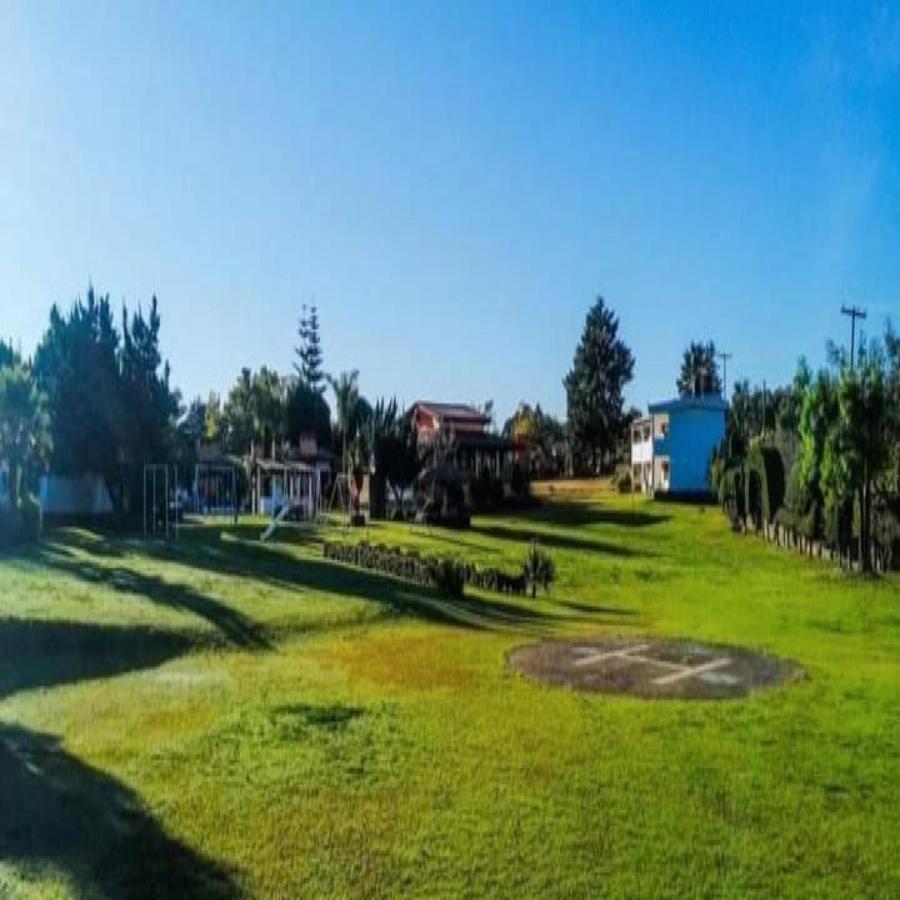 ואלה דה בראבו Hm Hotel El Rancho Las Margaritas מראה חיצוני תמונה