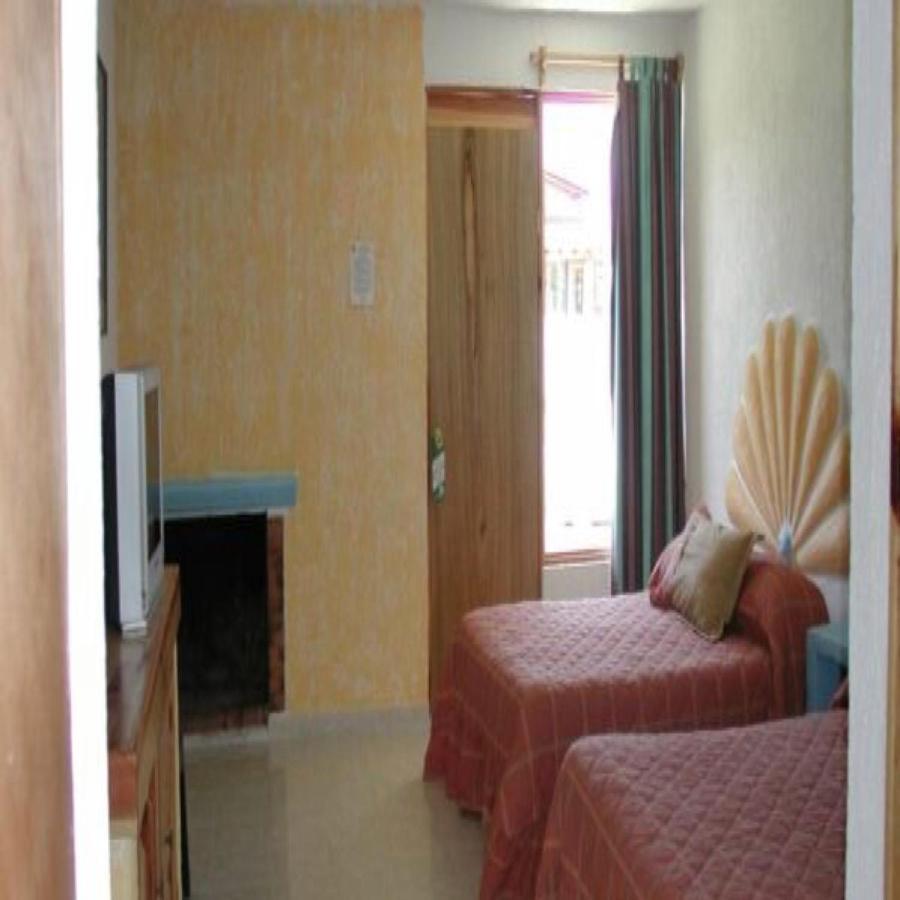 ואלה דה בראבו Hm Hotel El Rancho Las Margaritas מראה חיצוני תמונה
