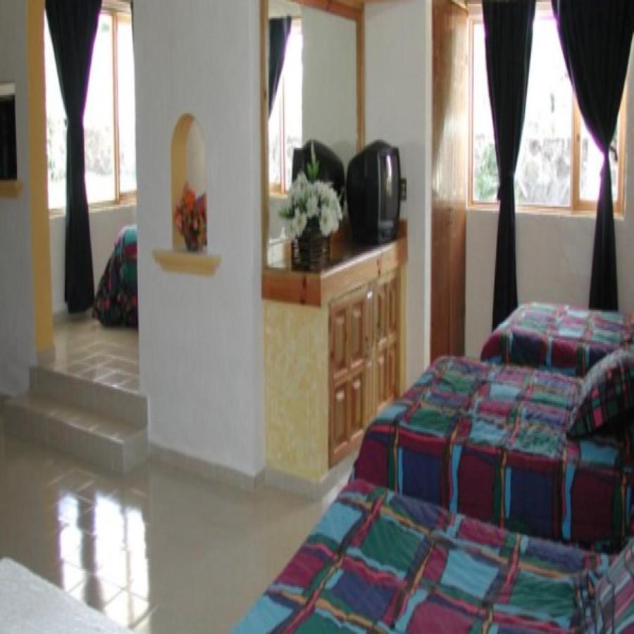 ואלה דה בראבו Hm Hotel El Rancho Las Margaritas מראה חיצוני תמונה