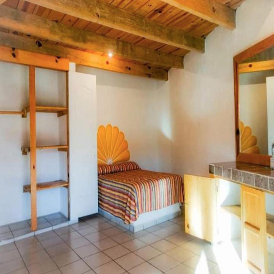 ואלה דה בראבו Hm Hotel El Rancho Las Margaritas מראה חיצוני תמונה