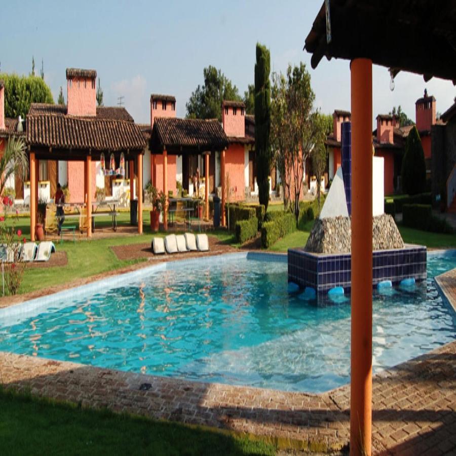 ואלה דה בראבו Hm Hotel El Rancho Las Margaritas מראה חיצוני תמונה
