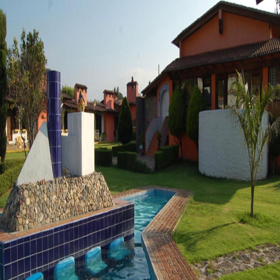 ואלה דה בראבו Hm Hotel El Rancho Las Margaritas מראה חיצוני תמונה