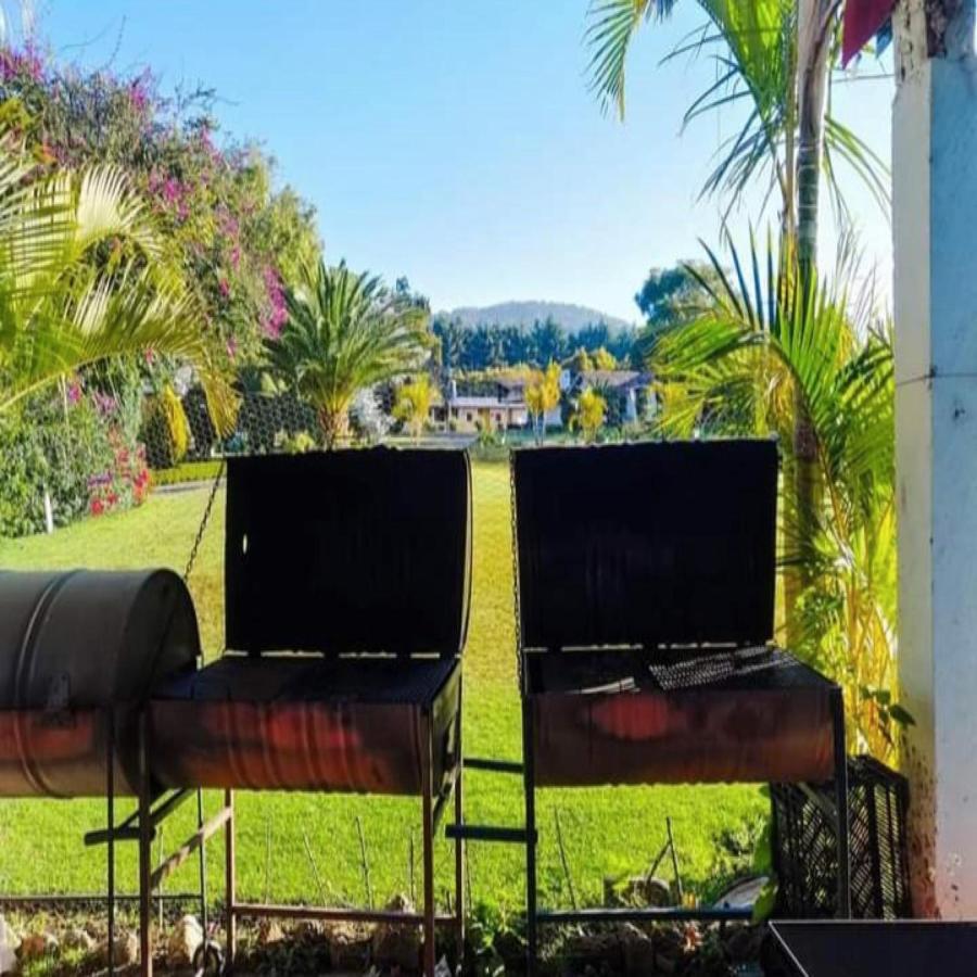 ואלה דה בראבו Hm Hotel El Rancho Las Margaritas מראה חיצוני תמונה