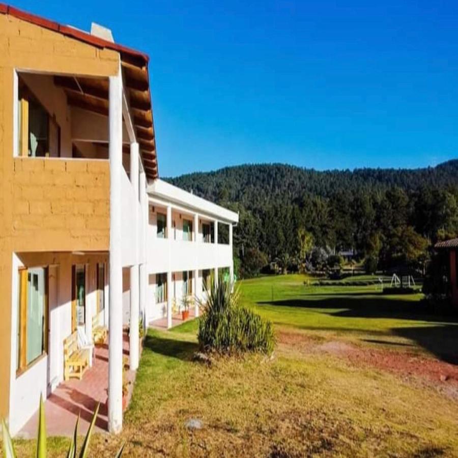 ואלה דה בראבו Hm Hotel El Rancho Las Margaritas מראה חיצוני תמונה