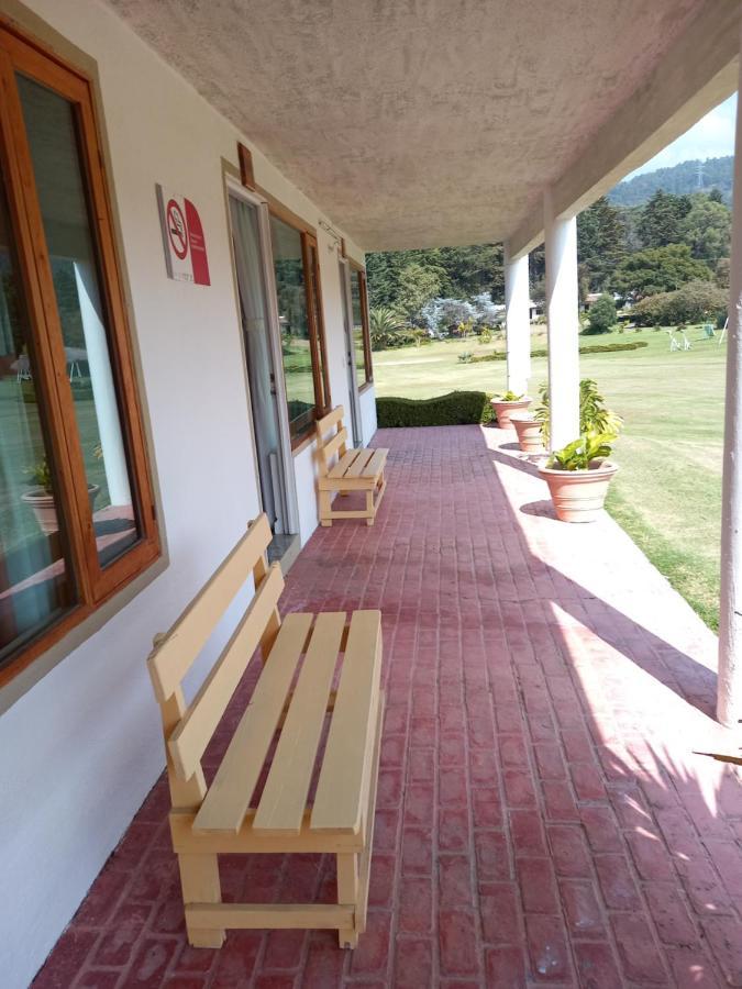 ואלה דה בראבו Hm Hotel El Rancho Las Margaritas מראה חיצוני תמונה