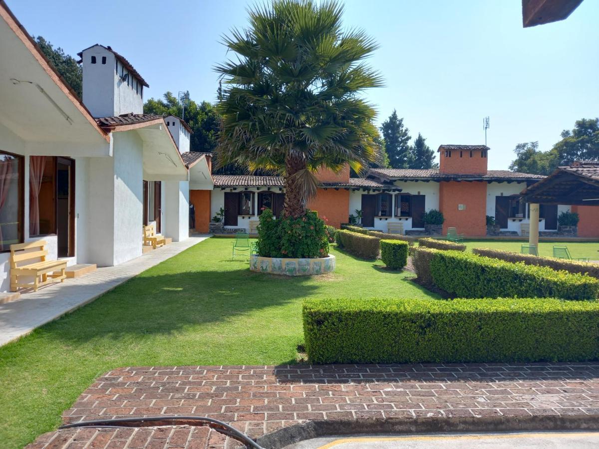 ואלה דה בראבו Hm Hotel El Rancho Las Margaritas מראה חיצוני תמונה