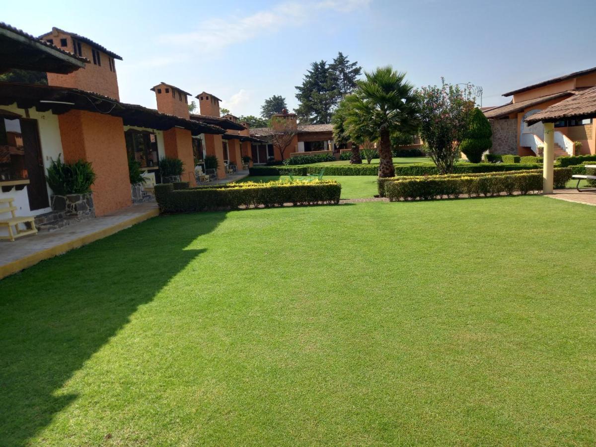ואלה דה בראבו Hm Hotel El Rancho Las Margaritas מראה חיצוני תמונה