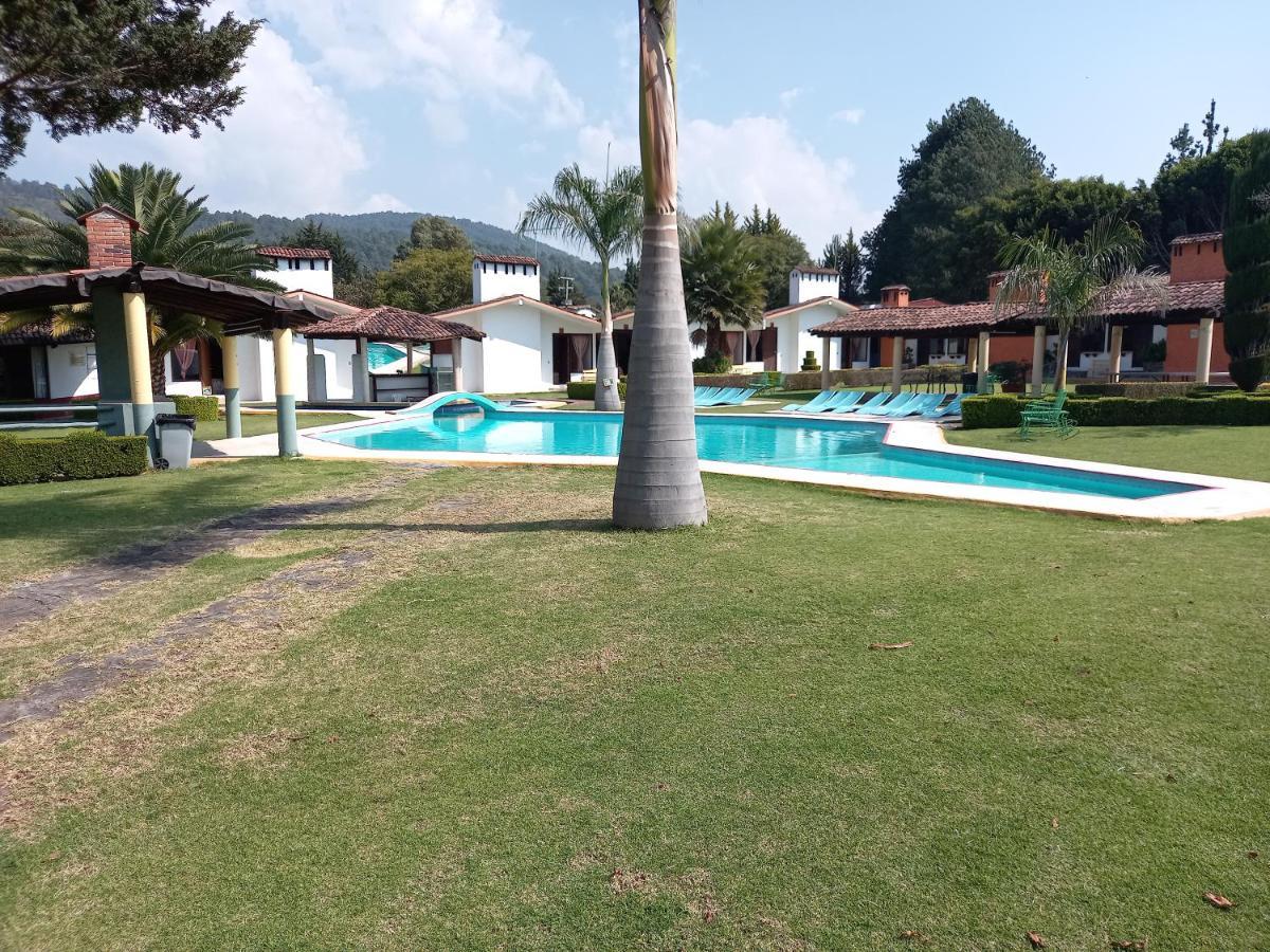 ואלה דה בראבו Hm Hotel El Rancho Las Margaritas מראה חיצוני תמונה