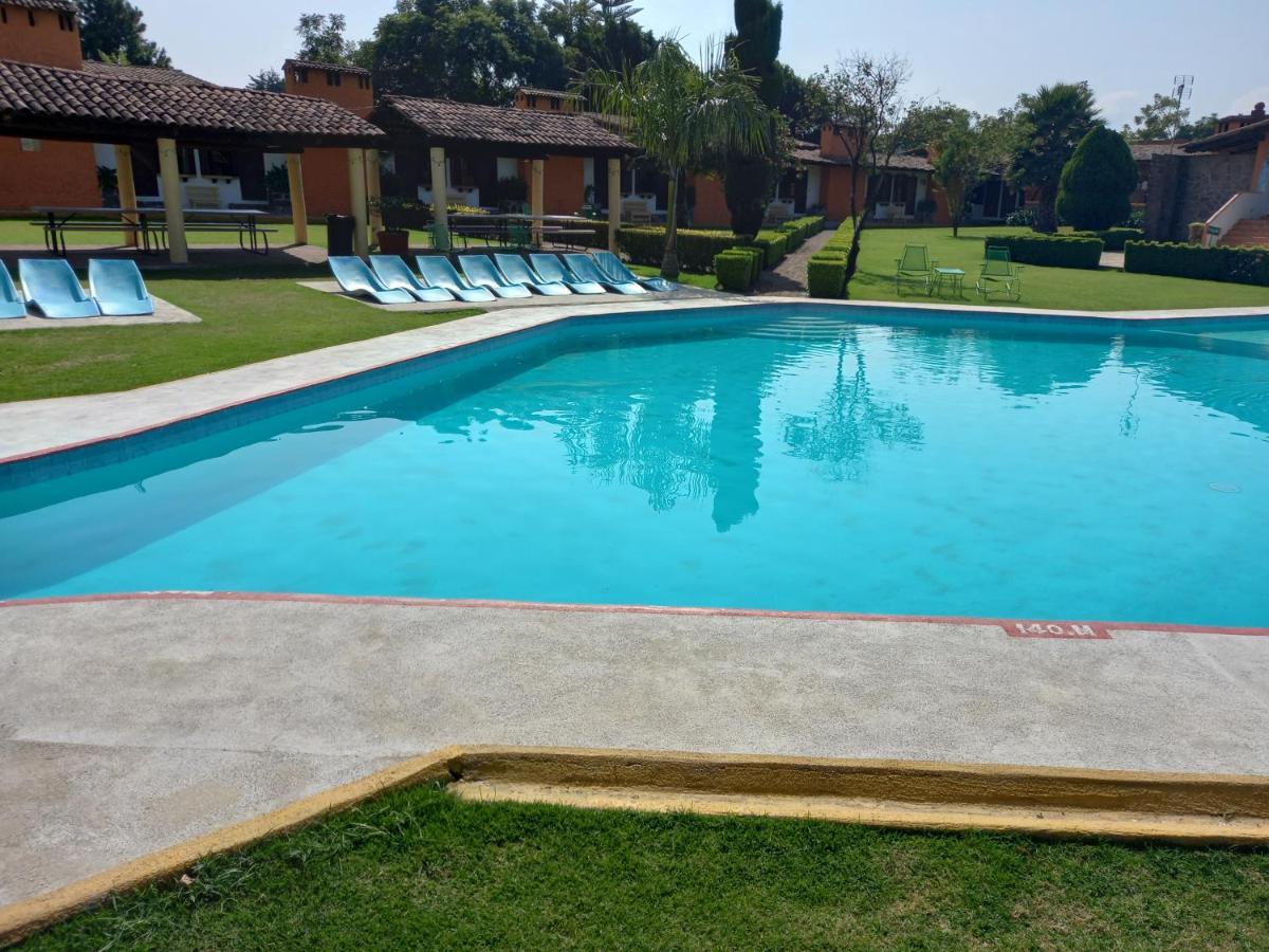 ואלה דה בראבו Hm Hotel El Rancho Las Margaritas מראה חיצוני תמונה
