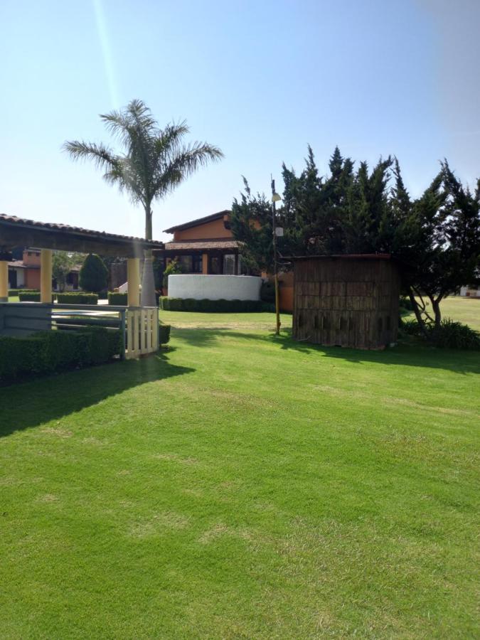 ואלה דה בראבו Hm Hotel El Rancho Las Margaritas מראה חיצוני תמונה