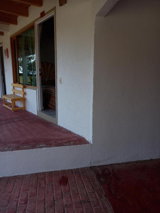 ואלה דה בראבו Hm Hotel El Rancho Las Margaritas מראה חיצוני תמונה