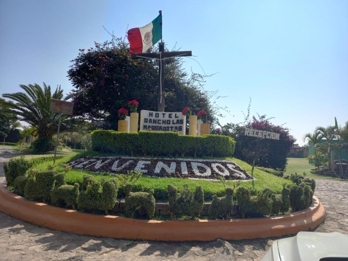 ואלה דה בראבו Hm Hotel El Rancho Las Margaritas מראה חיצוני תמונה