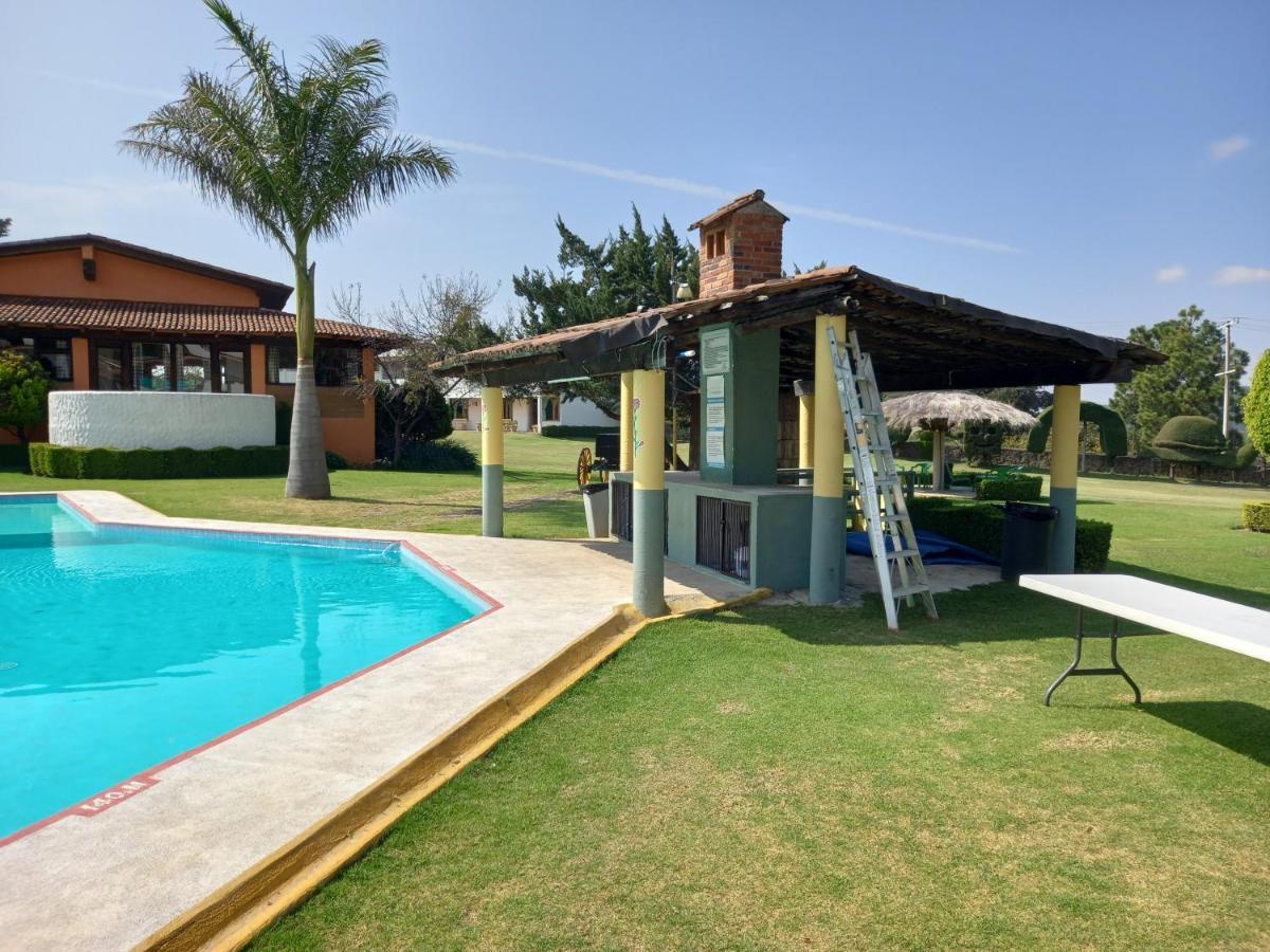 ואלה דה בראבו Hm Hotel El Rancho Las Margaritas מראה חיצוני תמונה