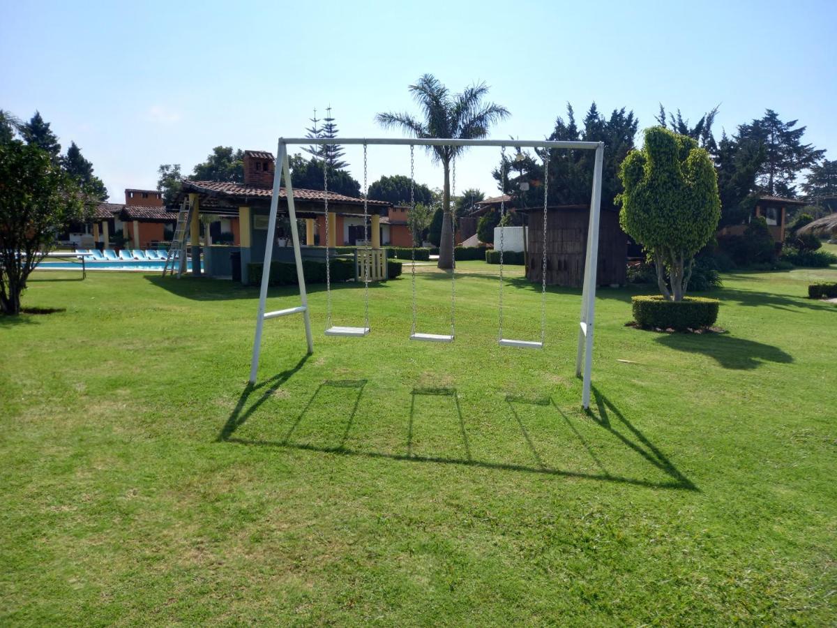 ואלה דה בראבו Hm Hotel El Rancho Las Margaritas מראה חיצוני תמונה