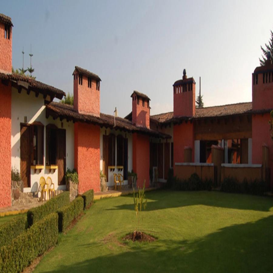 ואלה דה בראבו Hm Hotel El Rancho Las Margaritas מראה חיצוני תמונה