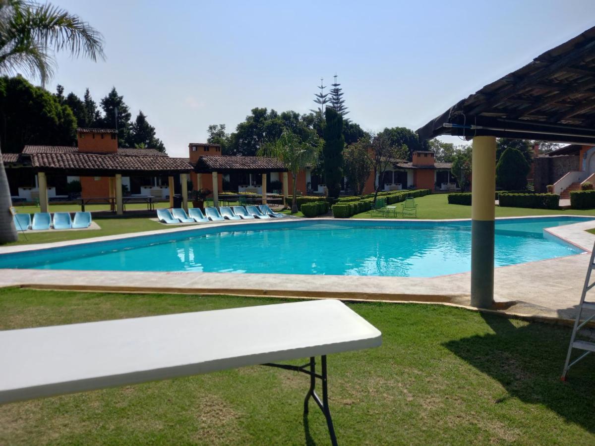 ואלה דה בראבו Hm Hotel El Rancho Las Margaritas מראה חיצוני תמונה