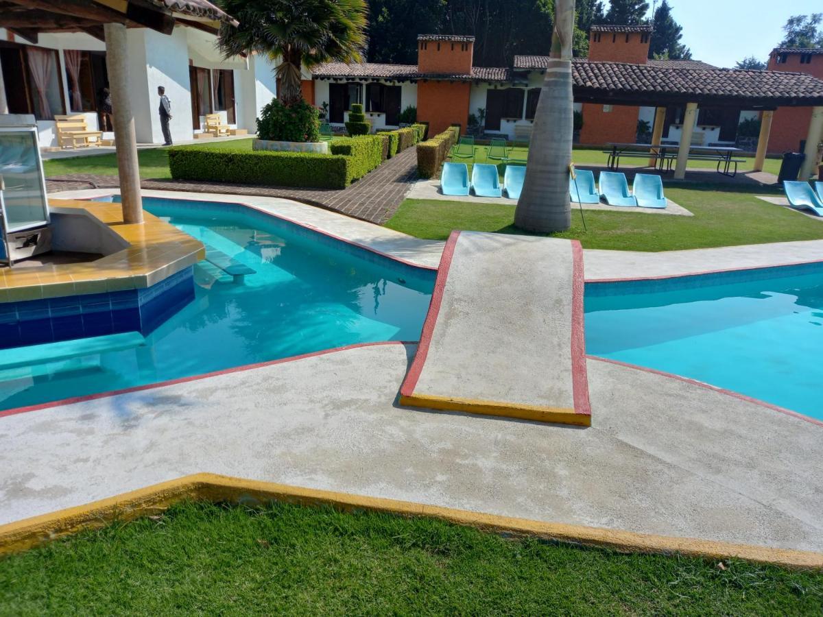 ואלה דה בראבו Hm Hotel El Rancho Las Margaritas מראה חיצוני תמונה
