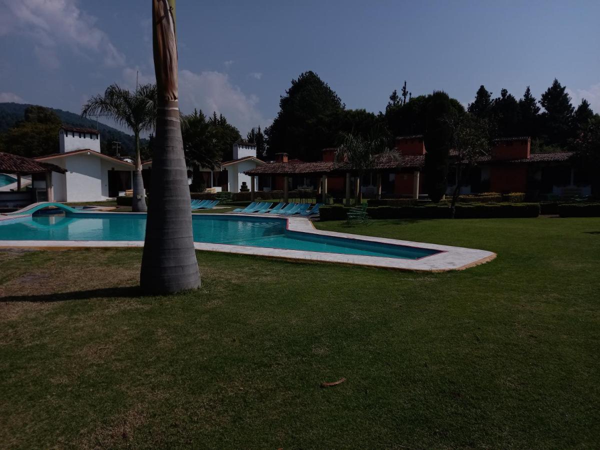 ואלה דה בראבו Hm Hotel El Rancho Las Margaritas מראה חיצוני תמונה
