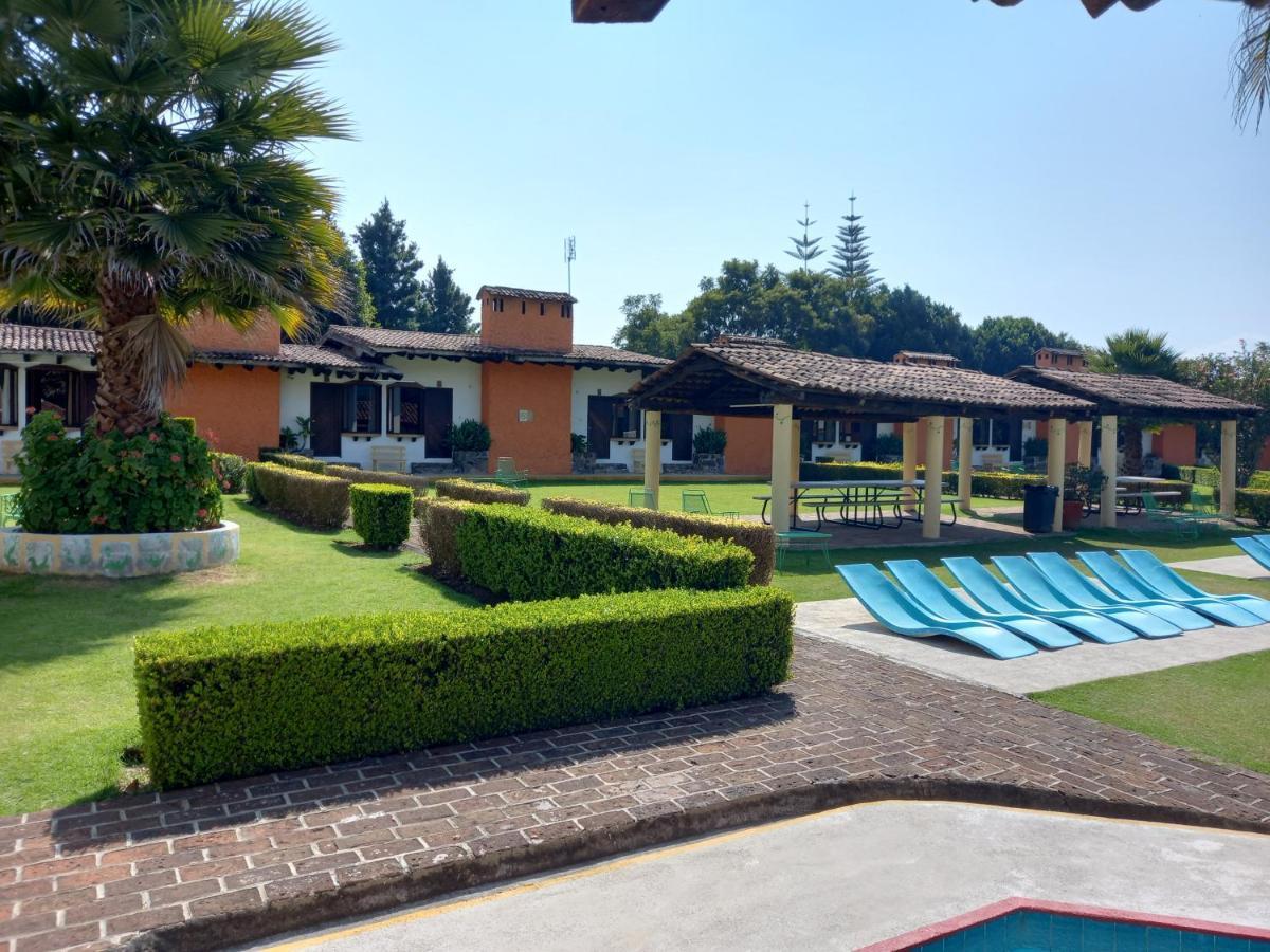 ואלה דה בראבו Hm Hotel El Rancho Las Margaritas מראה חיצוני תמונה