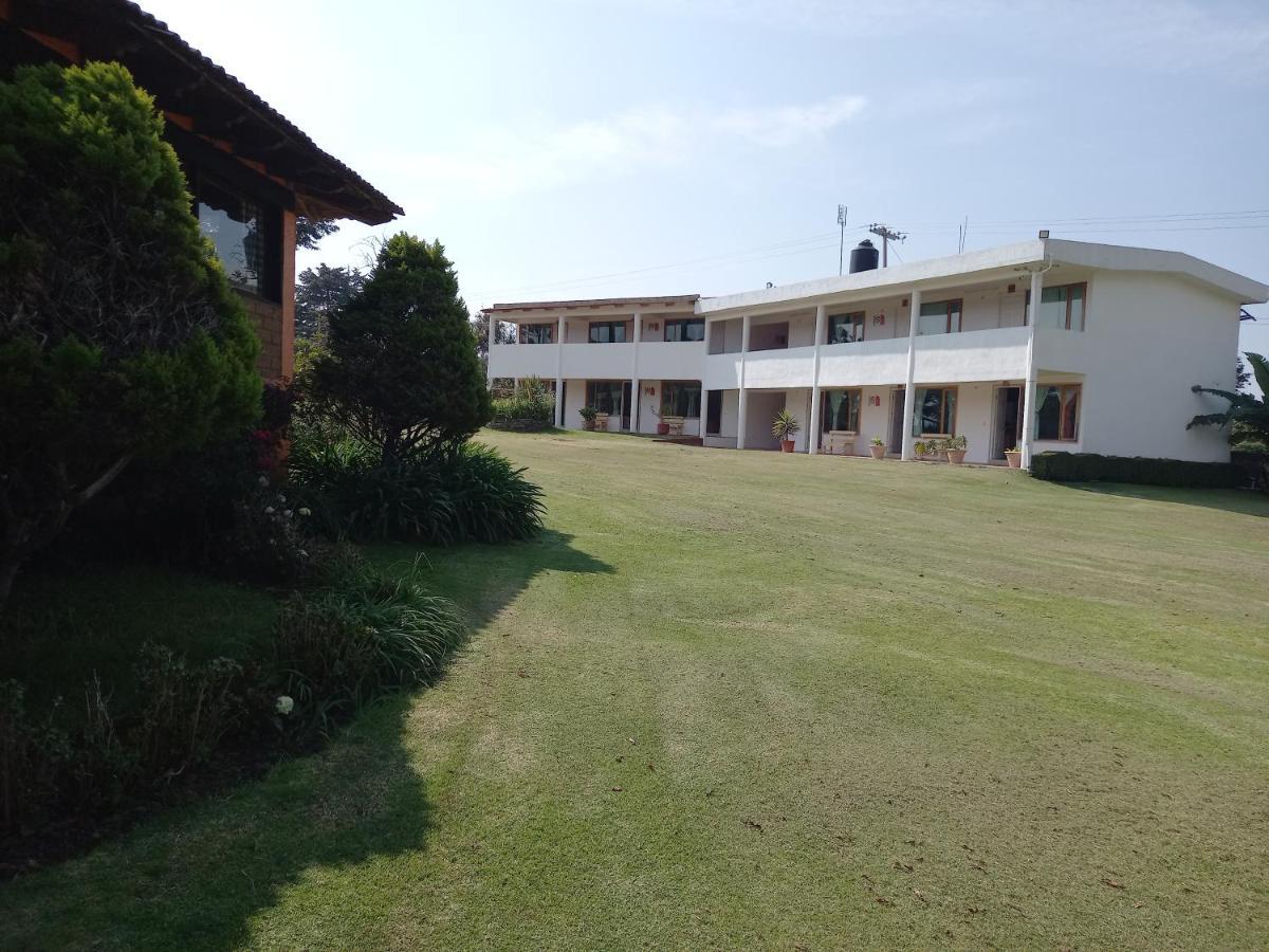 ואלה דה בראבו Hm Hotel El Rancho Las Margaritas מראה חיצוני תמונה
