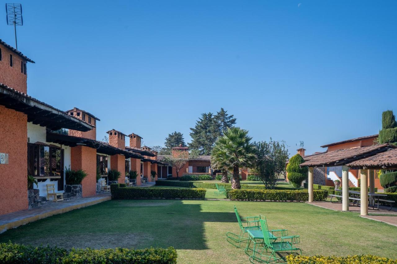 ואלה דה בראבו Hm Hotel El Rancho Las Margaritas מראה חיצוני תמונה