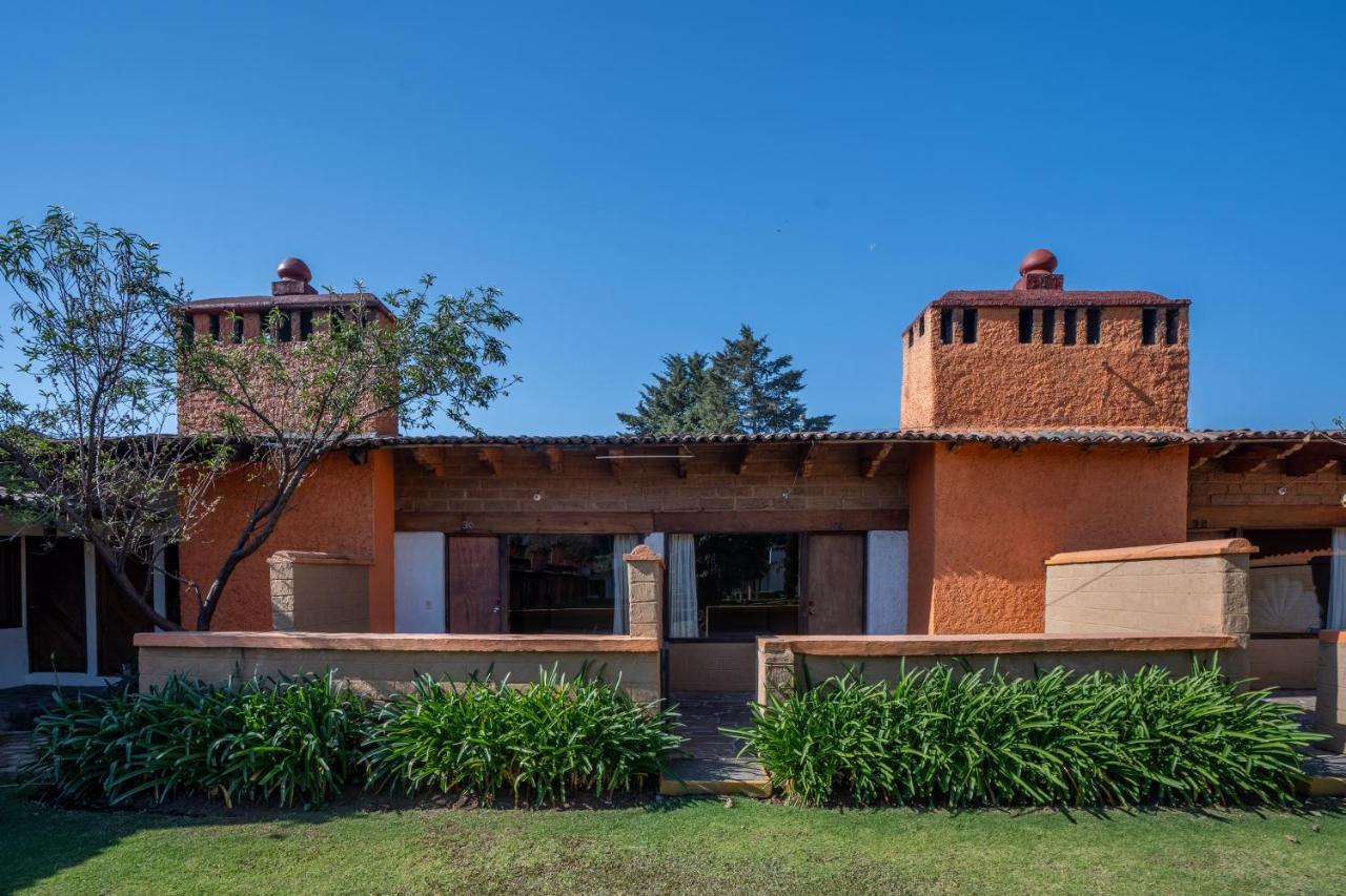 ואלה דה בראבו Hm Hotel El Rancho Las Margaritas מראה חיצוני תמונה