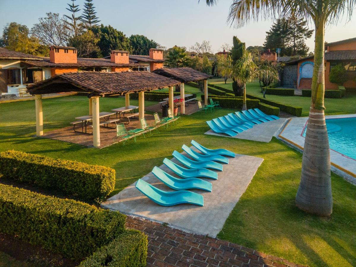 ואלה דה בראבו Hm Hotel El Rancho Las Margaritas מראה חיצוני תמונה