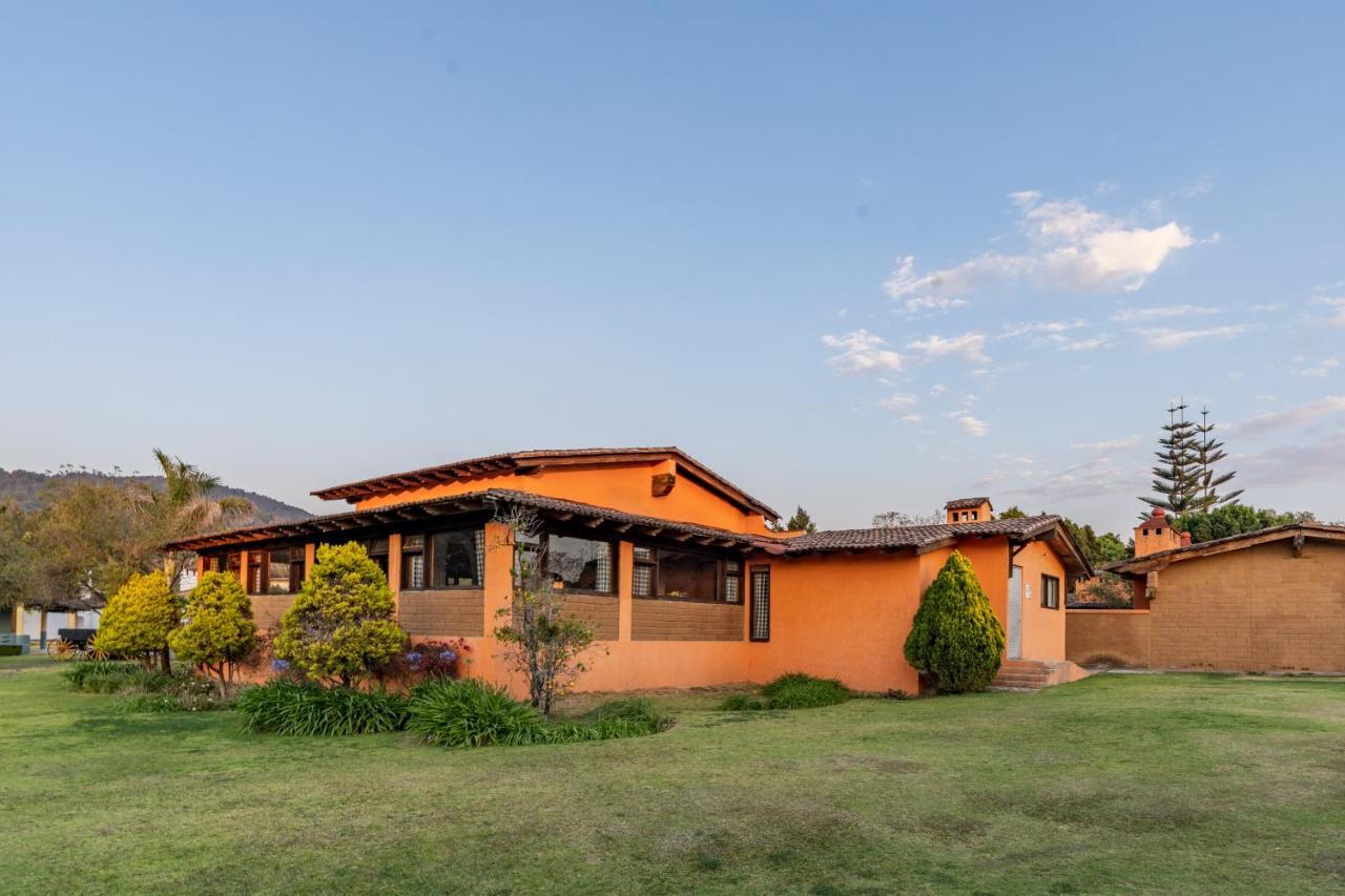 ואלה דה בראבו Hm Hotel El Rancho Las Margaritas מראה חיצוני תמונה