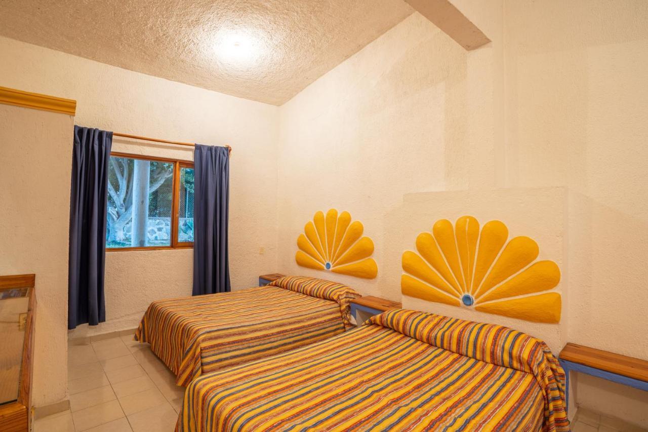 ואלה דה בראבו Hm Hotel El Rancho Las Margaritas מראה חיצוני תמונה