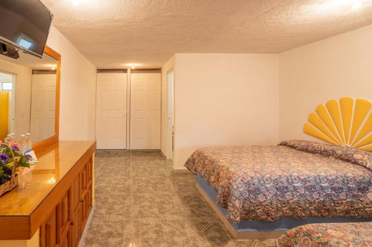 ואלה דה בראבו Hm Hotel El Rancho Las Margaritas מראה חיצוני תמונה