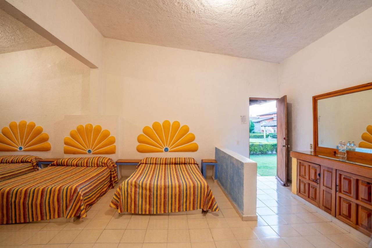 ואלה דה בראבו Hm Hotel El Rancho Las Margaritas מראה חיצוני תמונה